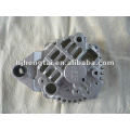 auto alternator housing die casting